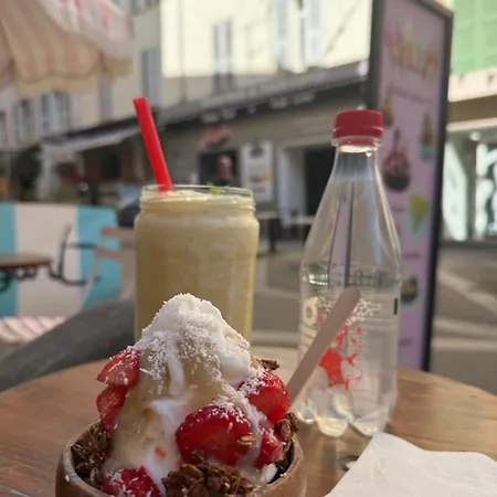 Appartamento T2 Cosy Hyper Centre Ajaccio (Corsica)