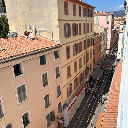 T2 Cosy Hyper Centre Apartment Ajaccio (Corsica)