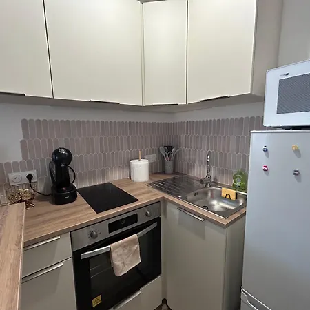 Apartment T2 Cosy Hyper Centre *