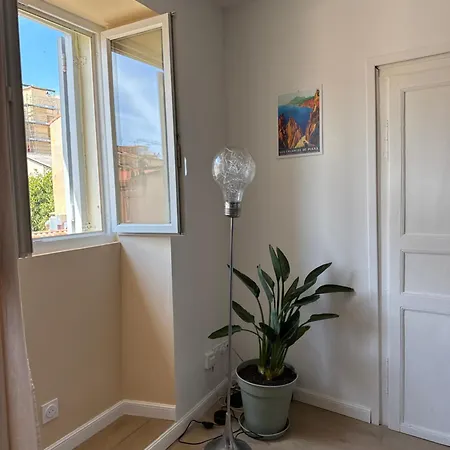 T2 Cosy Hyper Centre Ajaccio (Corsica)