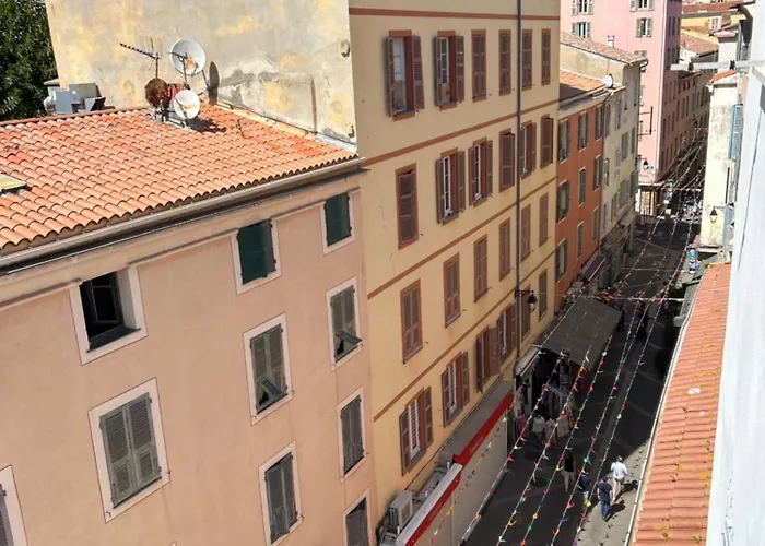 T2 Cosy Hyper Centre 公寓 阿雅克肖