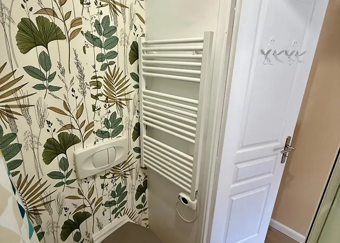 Apartment T2 Cosy Hyper Centre Ajaccio (Corsica)